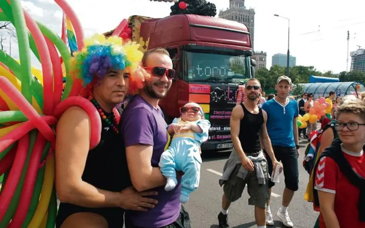 Anonse gejowskie w Warszawie - Znajdź kontakty i spotkania