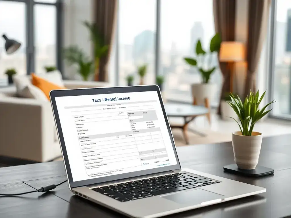 Jak zapłacić podatek od wynajmu mieszkania przez internet bez problemów