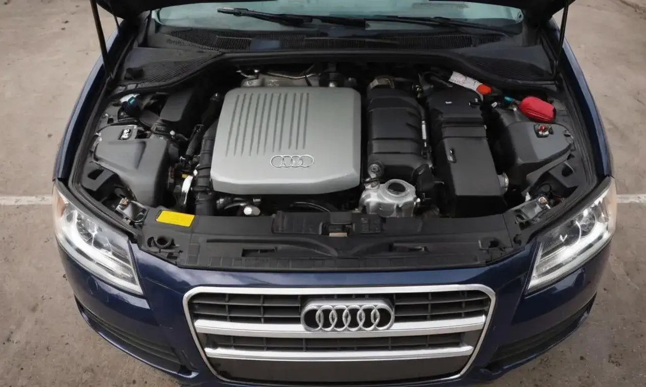 Audi A4 B7 1.9 TDI - Czy ma DPF? Kluczowe informacje i problemy
