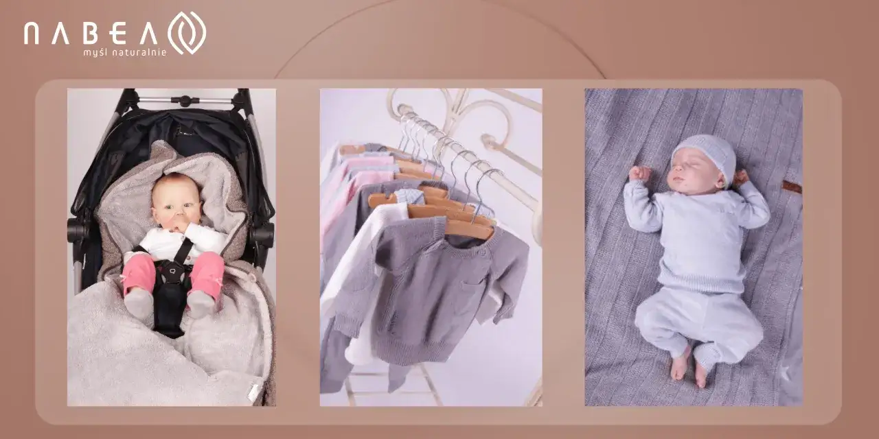 W co ubrać niemowlaka jesienią, aby zapewnić mu ciepło i komfort?