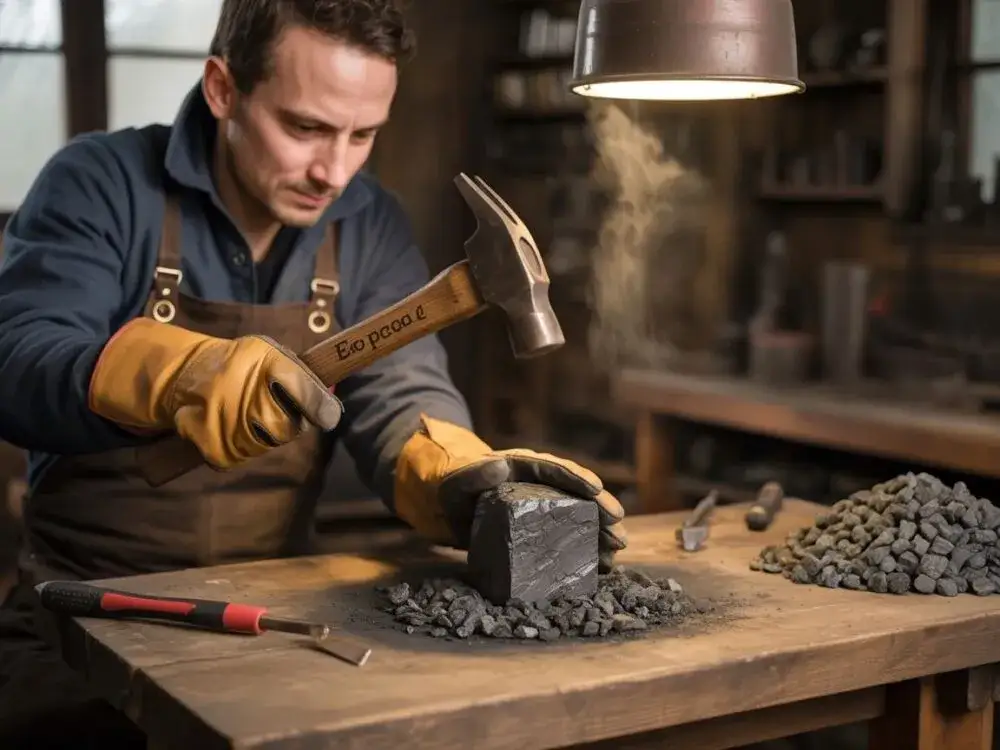 Jak z węgla zrobić ekogroszek i uniknąć kosztownych błędów