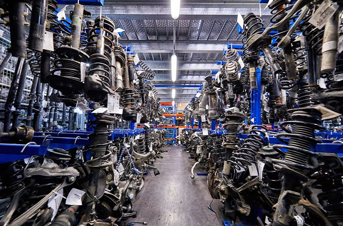 Günstige Autoteile in München finden – Top Händler und Angebote