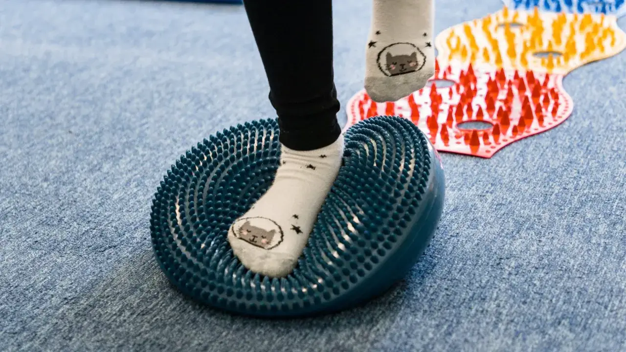 Dysk Togu dla dzieci: Postawa, koncentracja, rozwój czy warto?