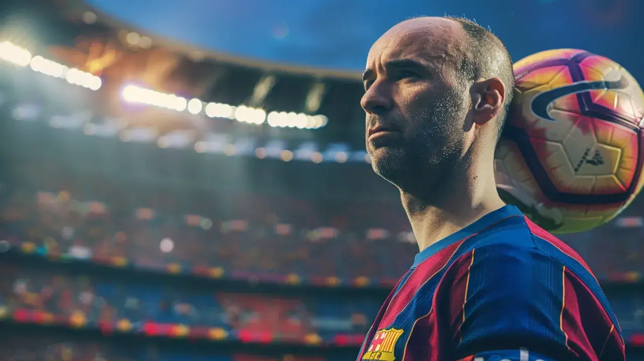 Iniesta: Czy legenda wróci do wielkiej piłki?