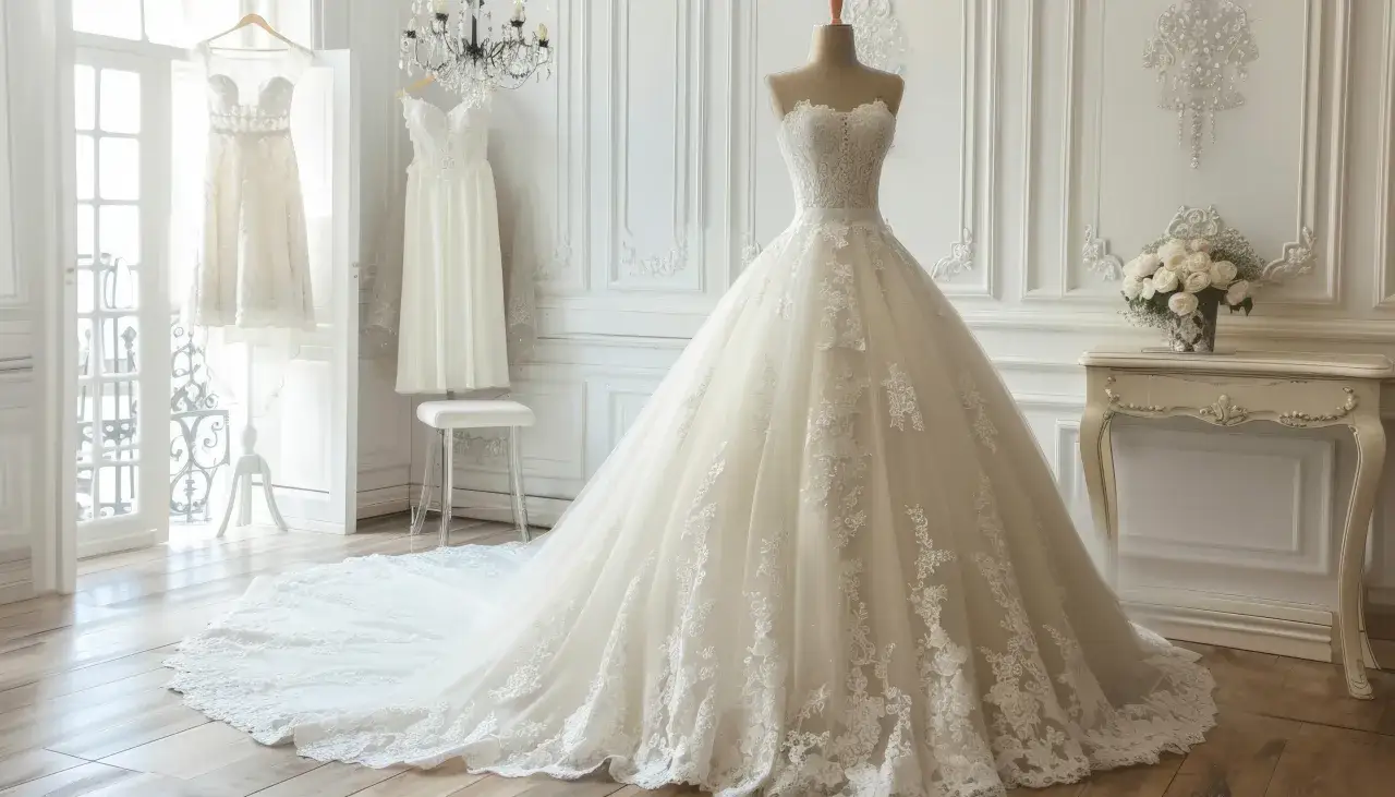 Suknia ślubna 2026: Jak wybrać idealną? Trendy, fasony, budżet