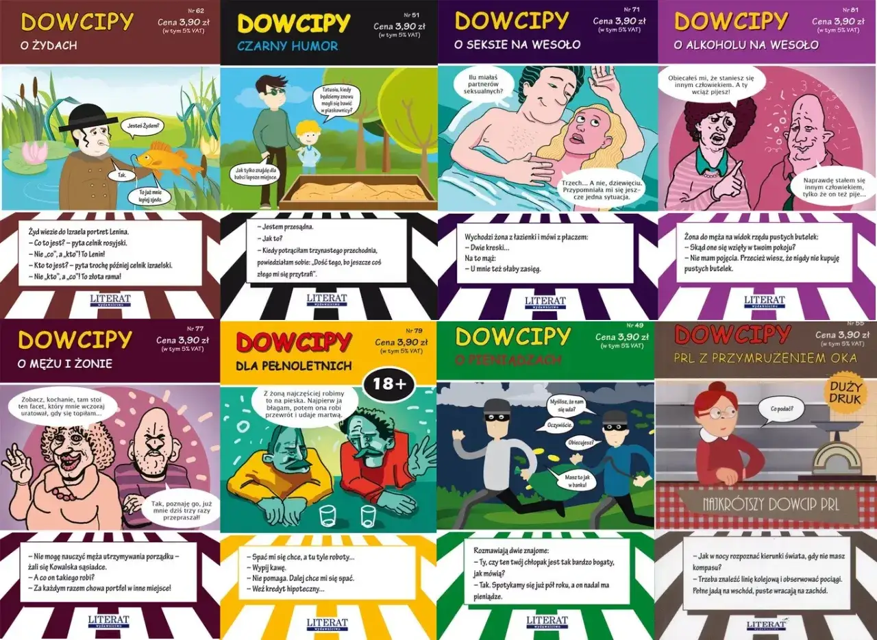 Wstyd przed Ryśkiem: Poznaj pełny dowcip i sekret jego humoru!