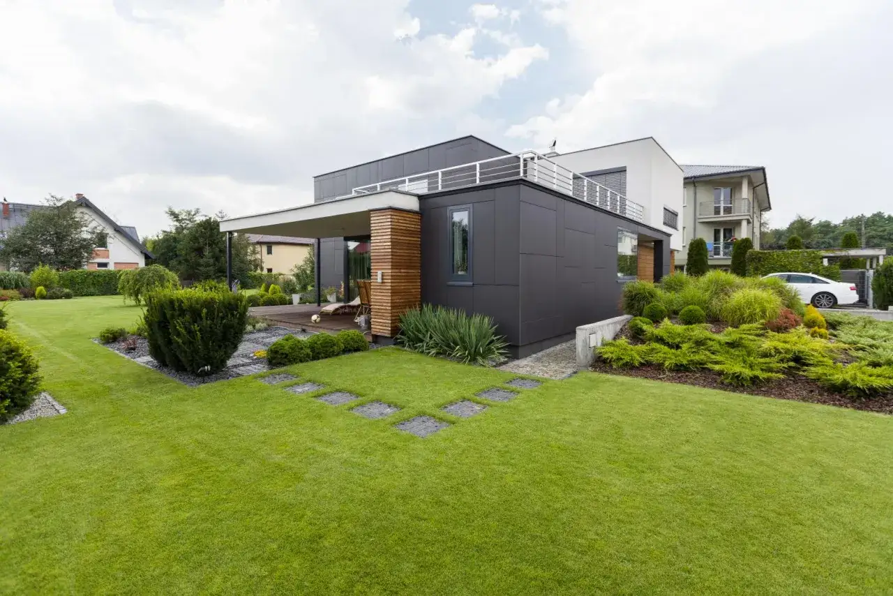 Cokół elewacji: Jak wybrać materiał idealny dla Twojego domu?