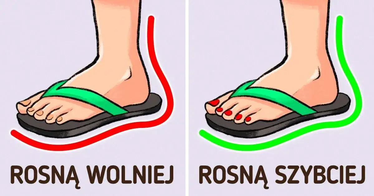 Jak długo rosną paznokcie u nóg? Poznaj zaskakujące fakty o ich wzroście