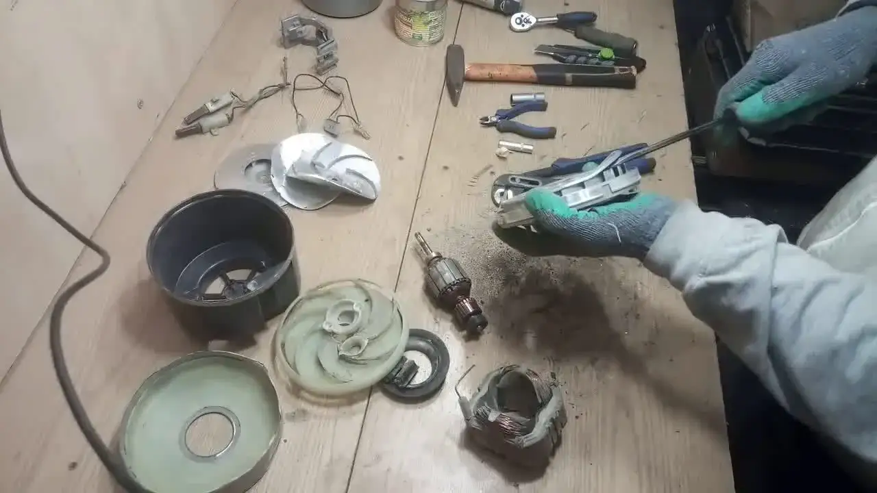 Jak sprawdzić silnik odkurzacza, aby uniknąć kosztownych napraw