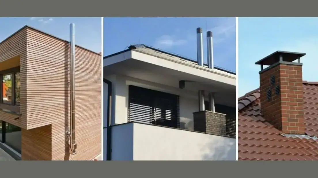 Czy do pompy ciepła potrzebny jest komin? Oto, co musisz wiedzieć