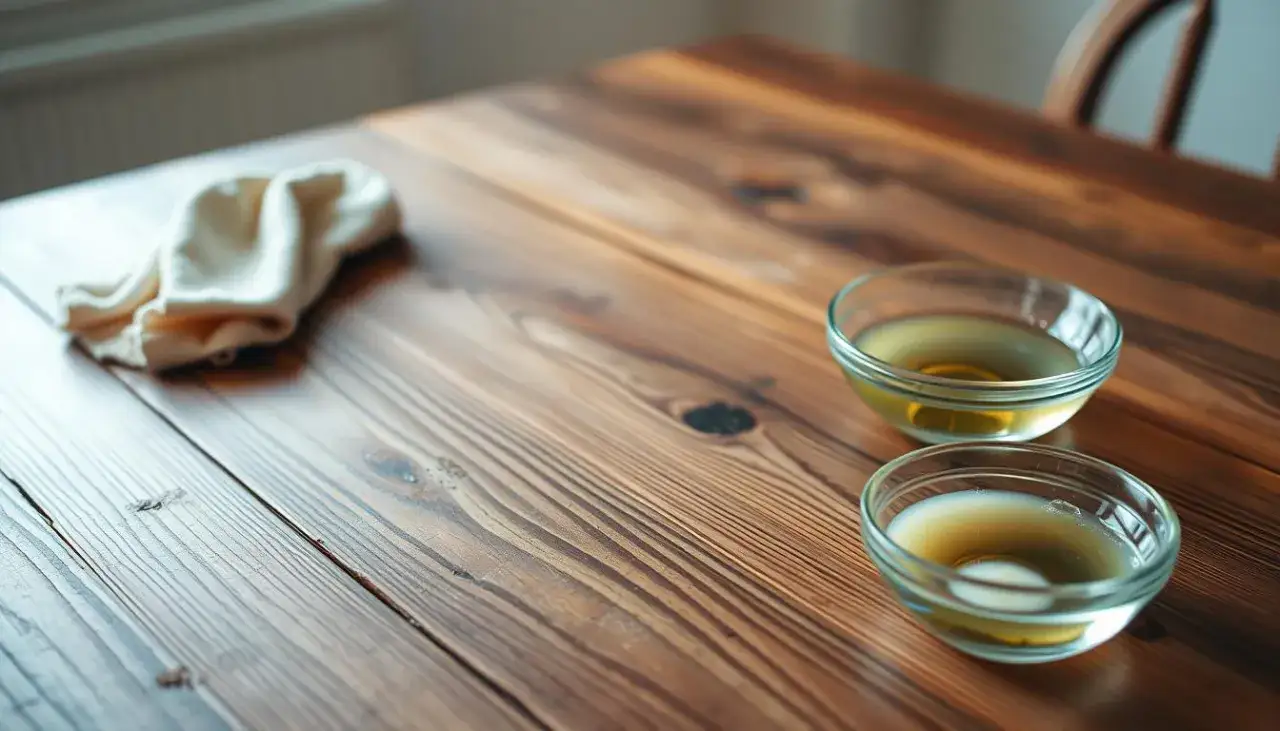 Czym zmyć wosk z mebli: 6 skutecznych sposobów bez uszkodzeń
