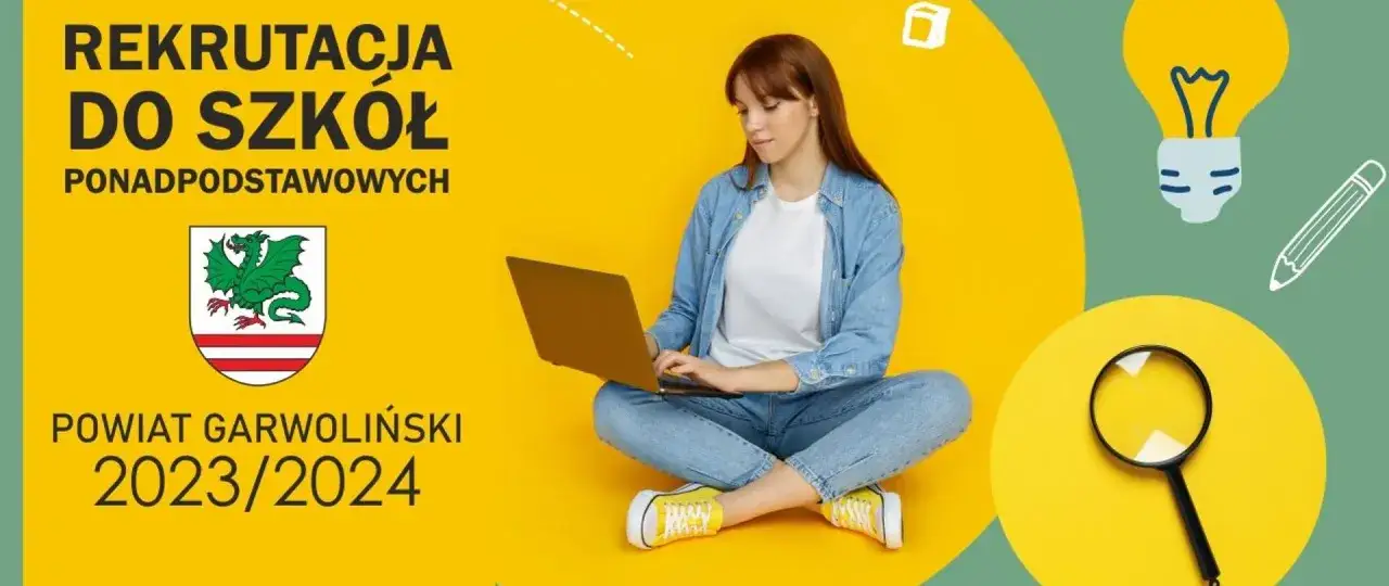 Na jakiej stronie jest rekrutacja do liceum w Twoim regionie?