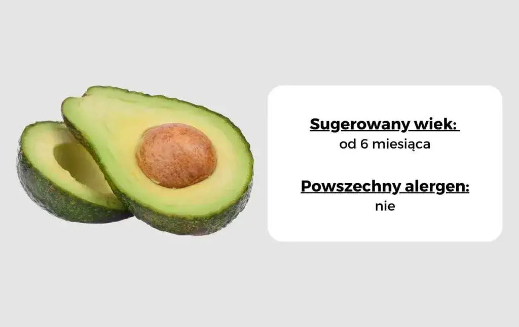 Z czym awokado dla niemowlaka? Najlepsze połączenia i przepisy