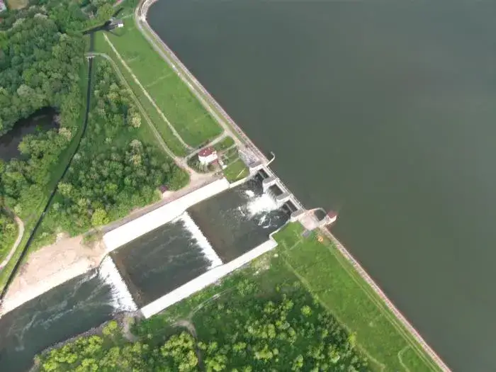 Jezioro Czanieckie: największy zbiornik wody pitnej na Śląsku - ciekawostki