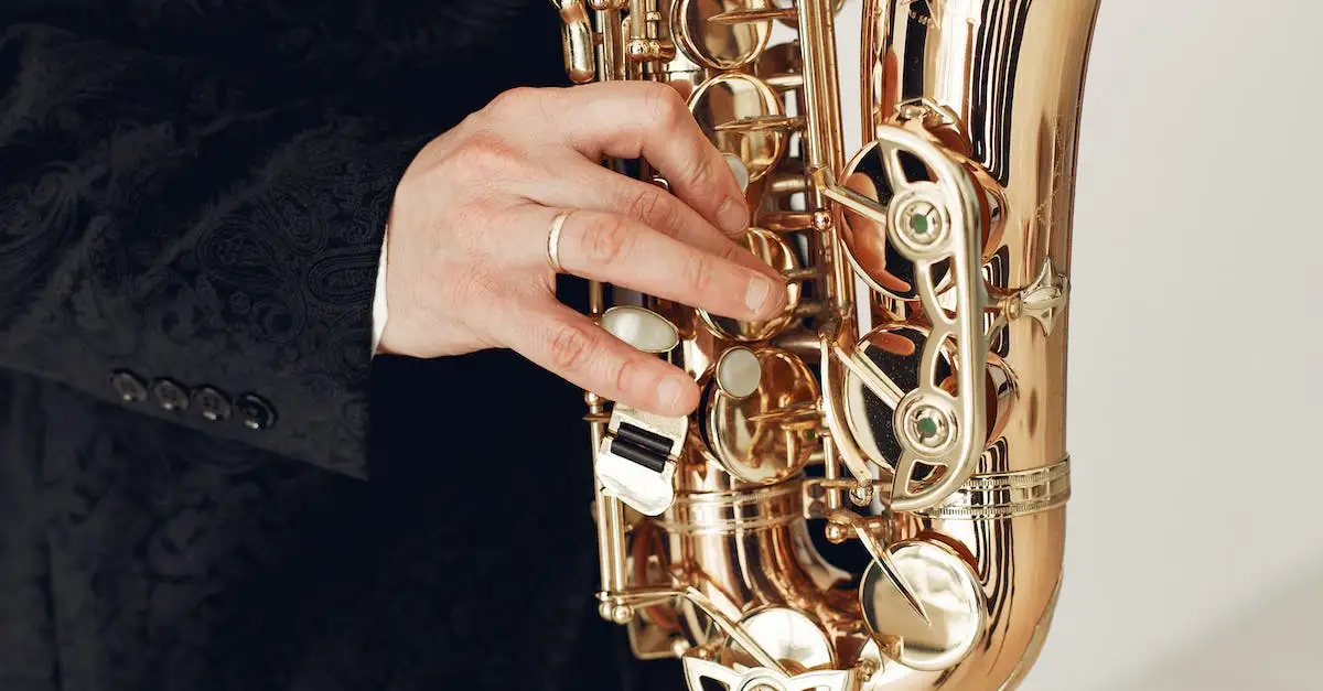 Improwizacja jazzowa na saksofonie - wskazówki dla początkujących