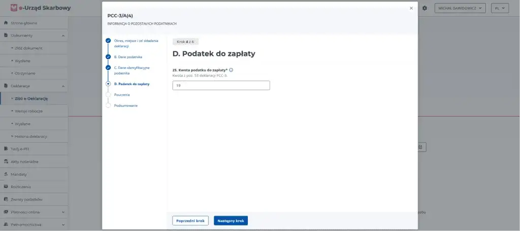 Jak wypełnić PCC-3 hipoteka kaucyjna - uniknij błędów i kar