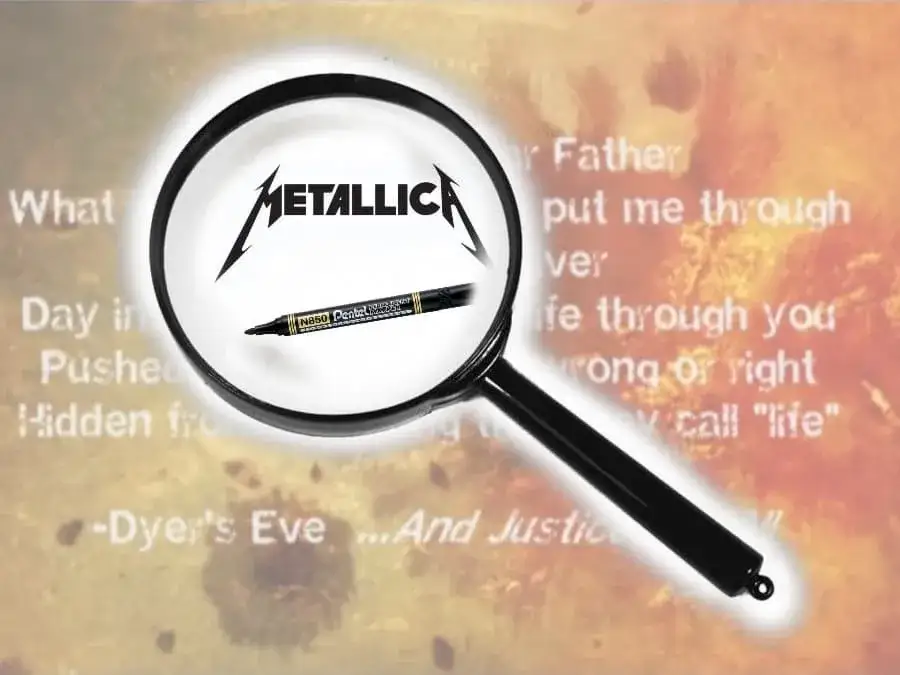 Jak zrozumieć tekst "The Unforgiven" Metalliki? Analiza piosenki i jej przesłania