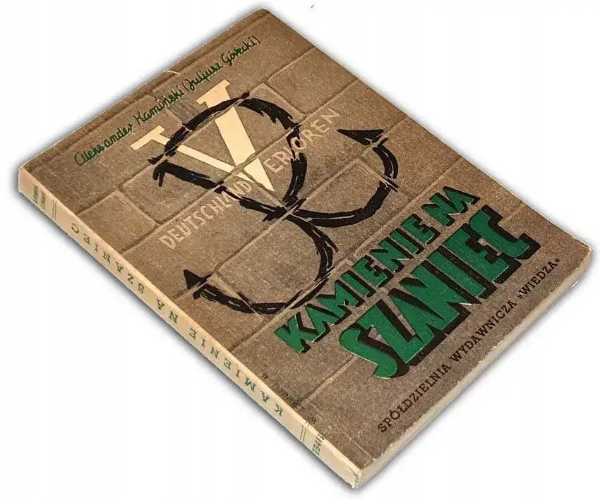 Poznaj autora książki kamienie na szaniec – Aleksander Kamiński