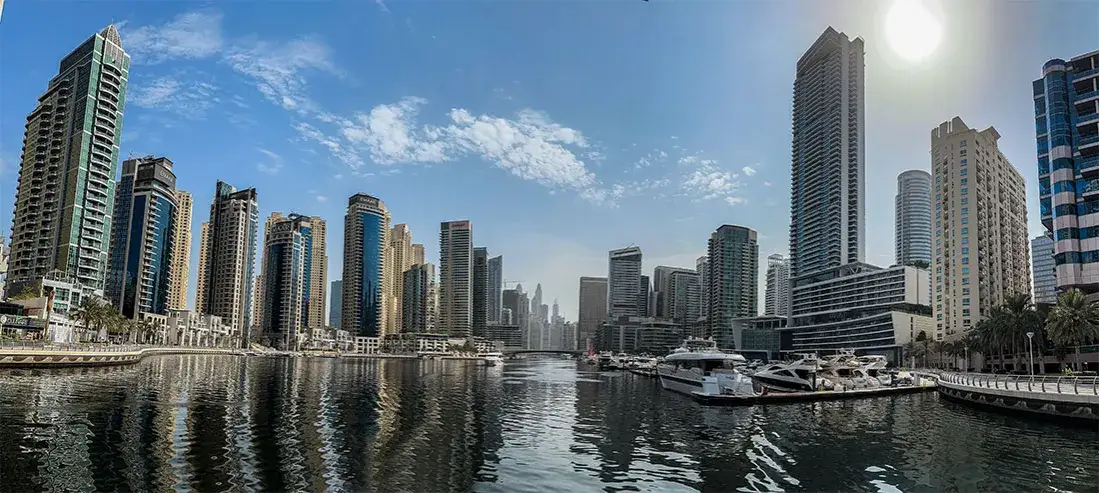 W jakim kraju znajduje się Dubaj? Odkryj fascynującą lokalizację