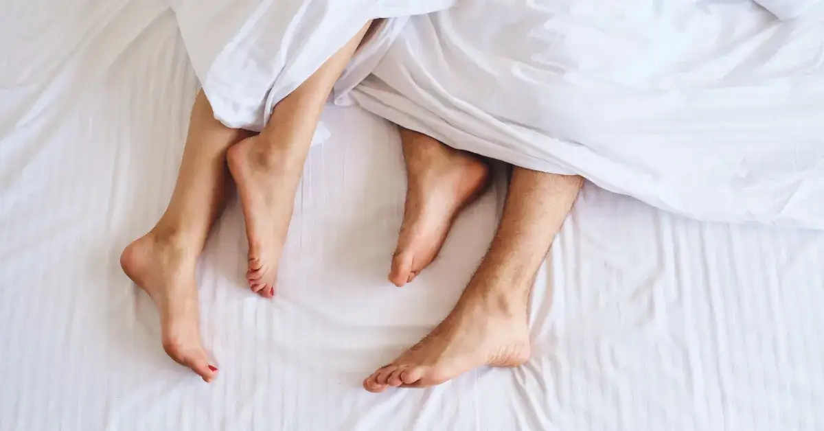 Kiedy współżyć po cesarce? Oto co musisz wiedzieć o powrocie do seksu