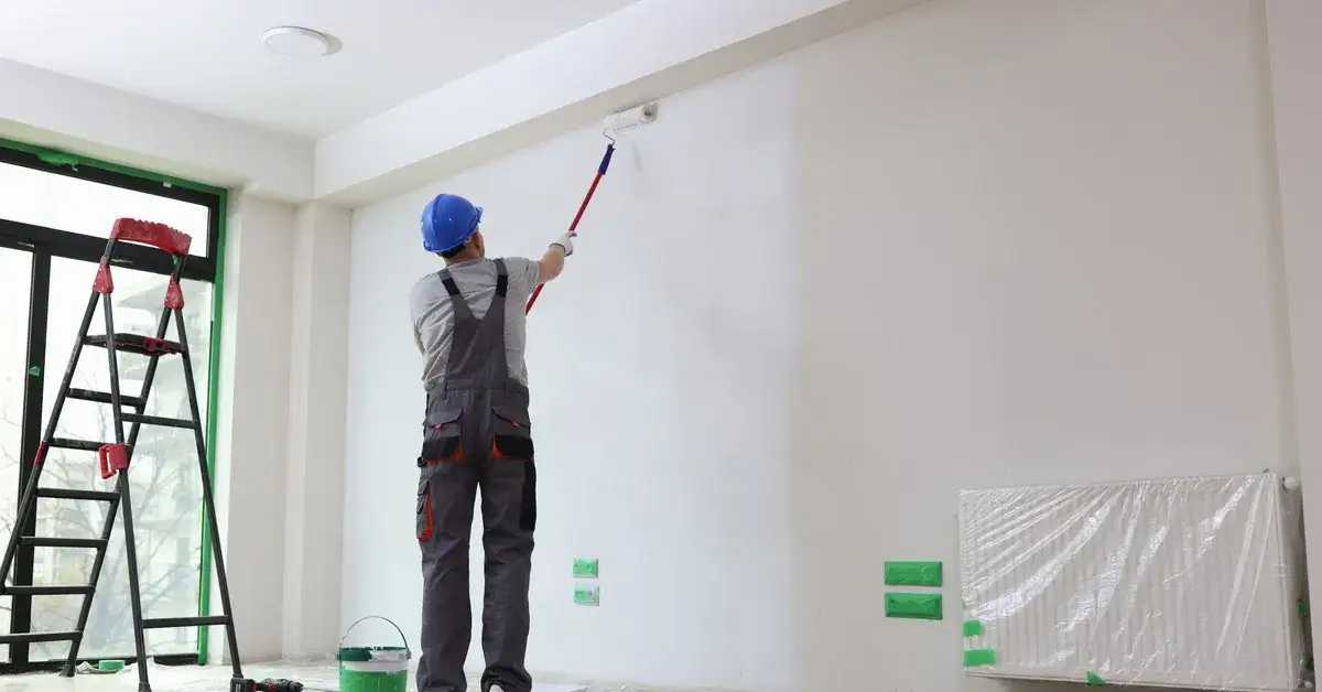 Ile kosztuje malowanie 1 m²? Zaskakujące ceny i czynniki wpływające na koszt