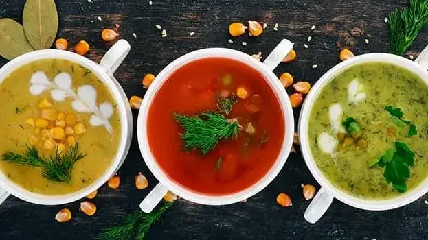 Minestre, Zuppe e Vellutate: Guida ai Tipi e alle Differenze