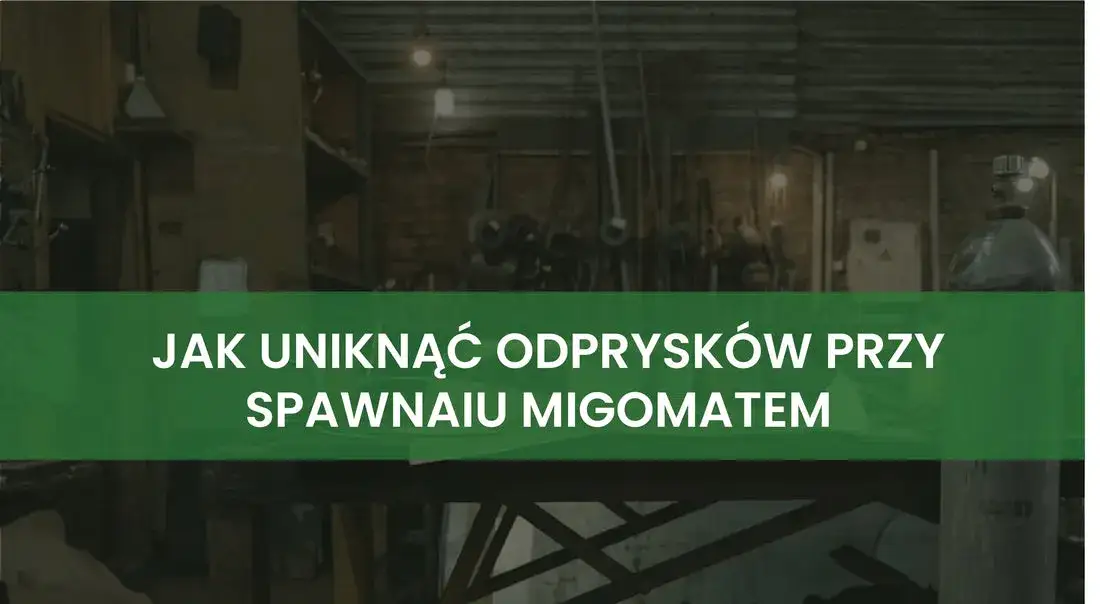 Jak spawać migomatem? Kompletny poradnik od A do Z