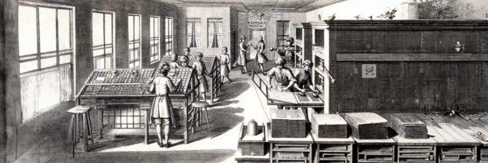 Kto wynalazł drukarkę? Niezwykła historia i ewolucja technologii druku