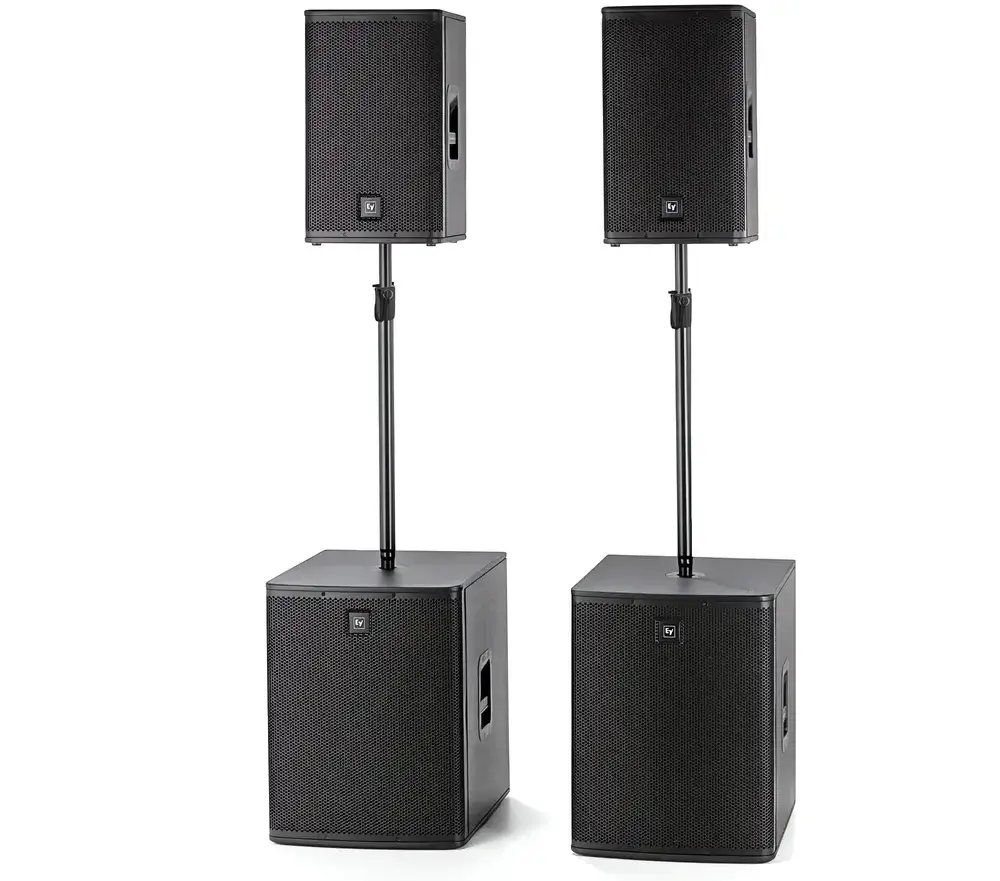 Jakie nagłośnienie na wesela, aby uniknąć problemów z dźwiękiem?