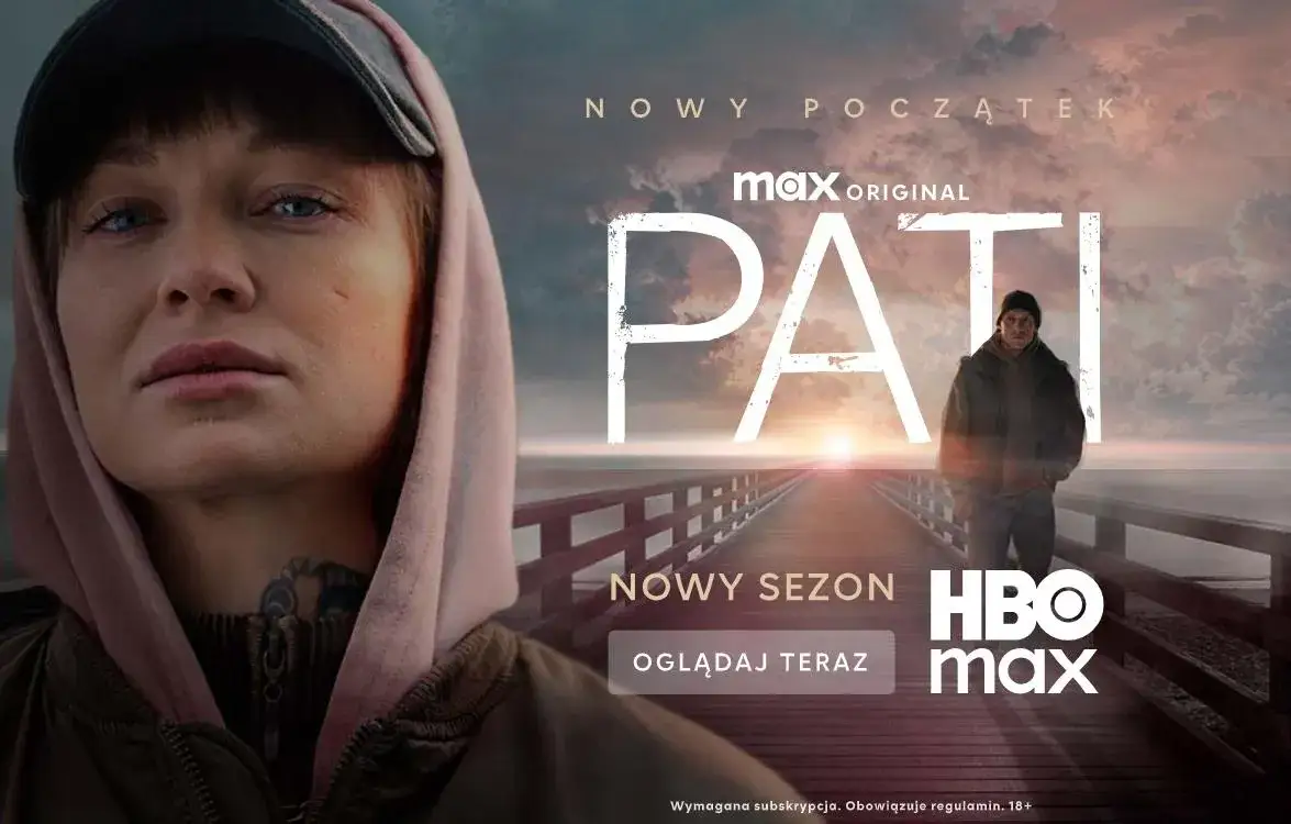 Pati - hiszpański serial komediowy wart obejrzenia?