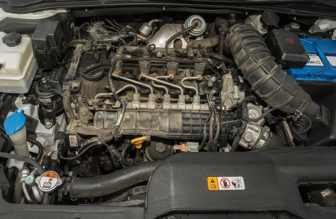 Hyundai ix35 1.7 CRDI – czy ma DPF i jakie problemy mogą wystąpić?