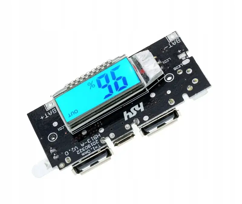 Jak zbudować moduł power bank i uniknąć najczęstszych błędów