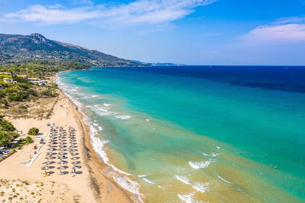 Zakynthos – jakie morze otacza tę piękną grecką wyspę?