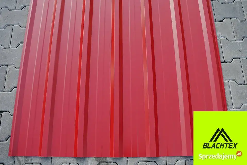 Tania blacha na dach - oszczędź na pokryciu i wybierz mądrze