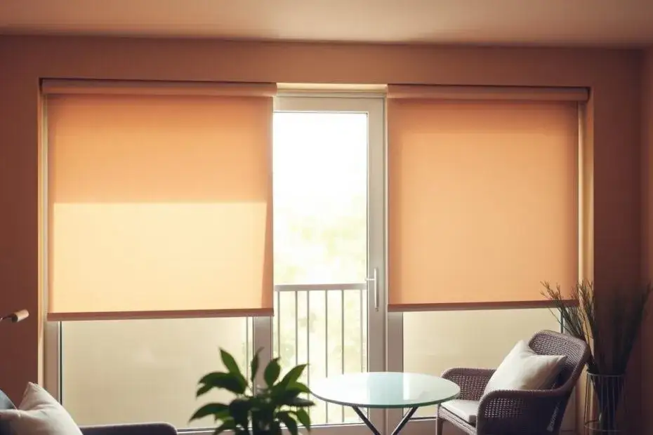 Jakie rolety na drzwi balkonowe - wybierz najlepsze opcje dla swojego wnętrza