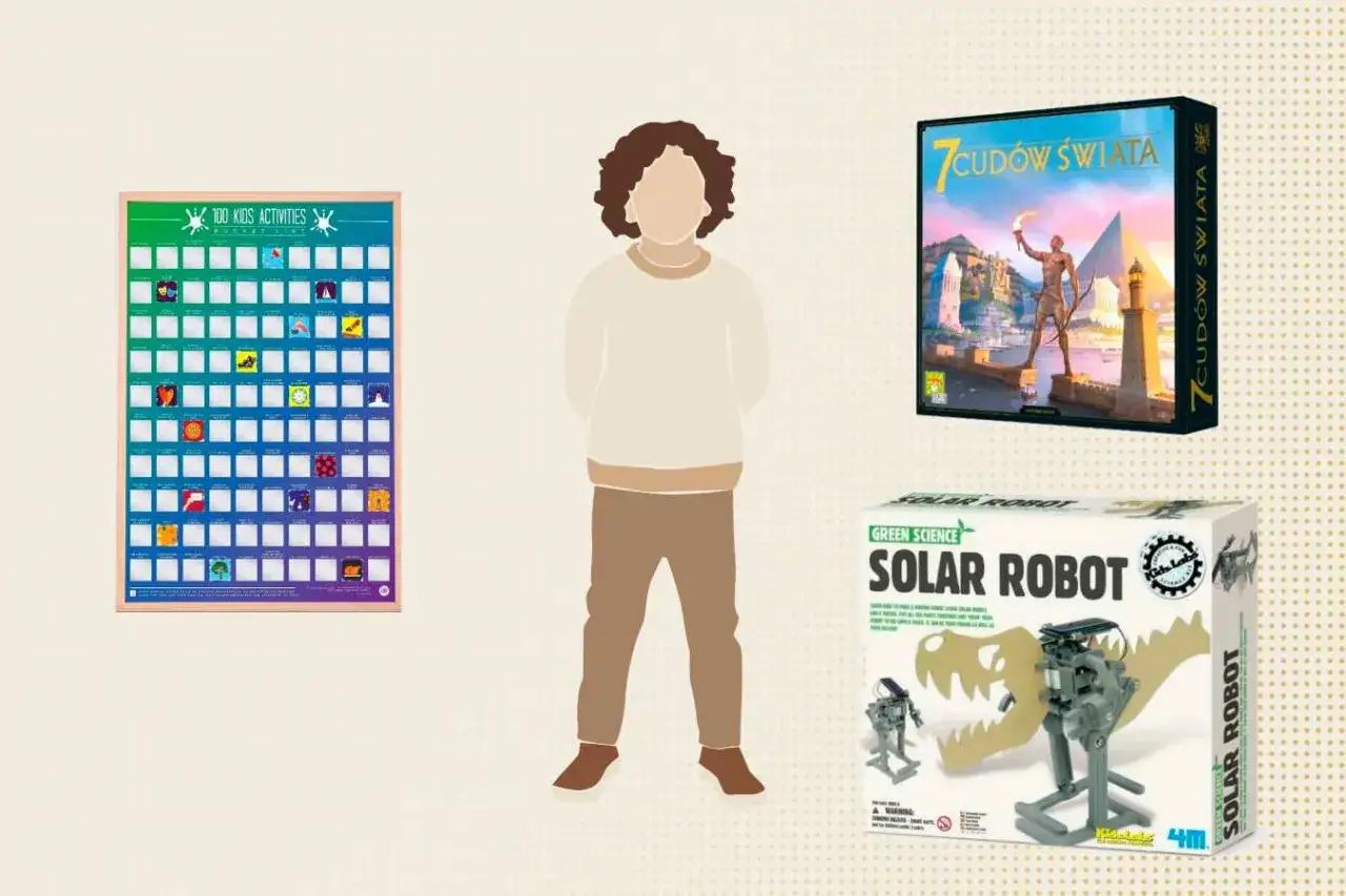 Najlepsze pomysły na to, co chłopcu na komunię warto kupić