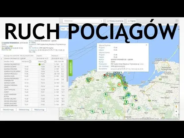 Śledzenie pociągu PKP na żywo: Jak sprawdzić lokalizację i opóźnienia?