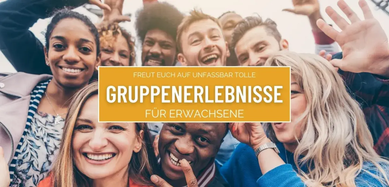 Freizeitattraktionen in Ihrer Nähe: Ideen & Tipps für jeden Anlass