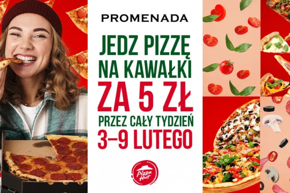 Ile kosztuje pizza w Pizza Hut? Sprawdź ceny i promocje teraz