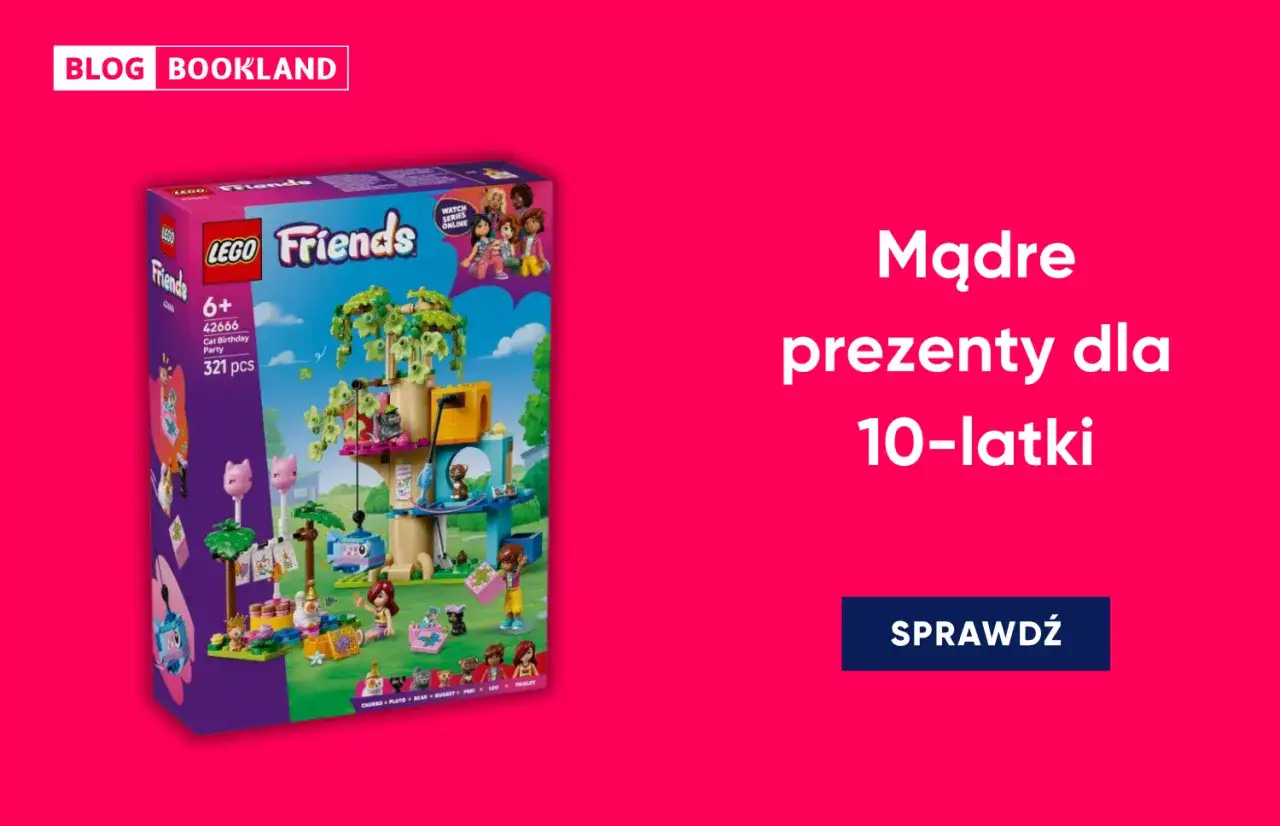 Idealny prezent dla 10-latka? Inspiracje i sprawdzone pomysły