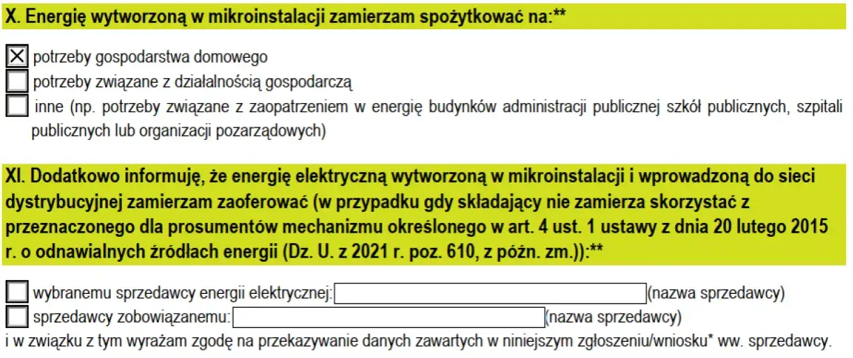 Energa OGI: Wypełnij bezbłędnie i przyspiesz przyłączenie instalacji