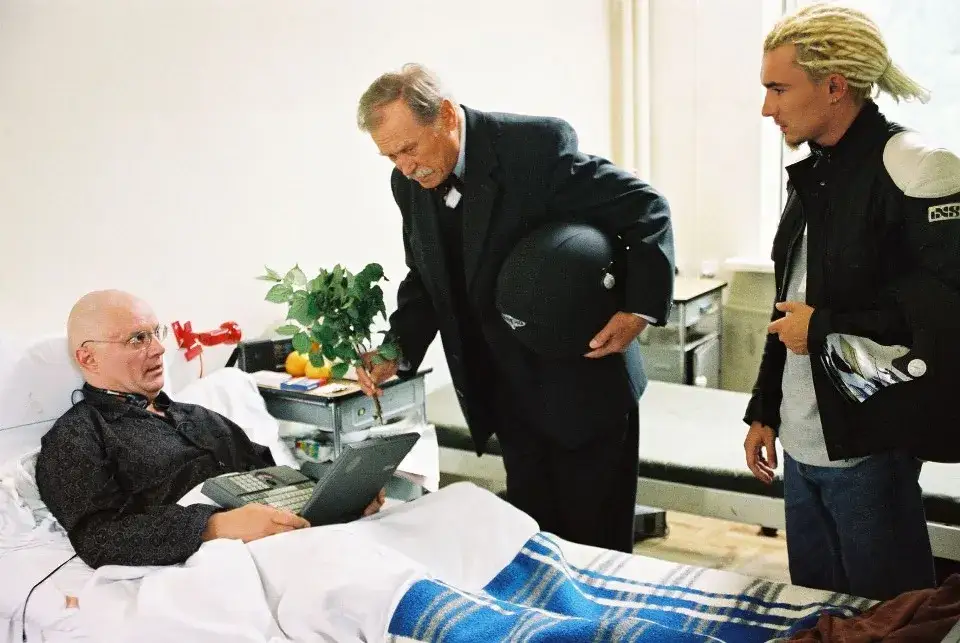 W kogo ja się wrodziłem film polski – emocje, relacje i ojcostwo