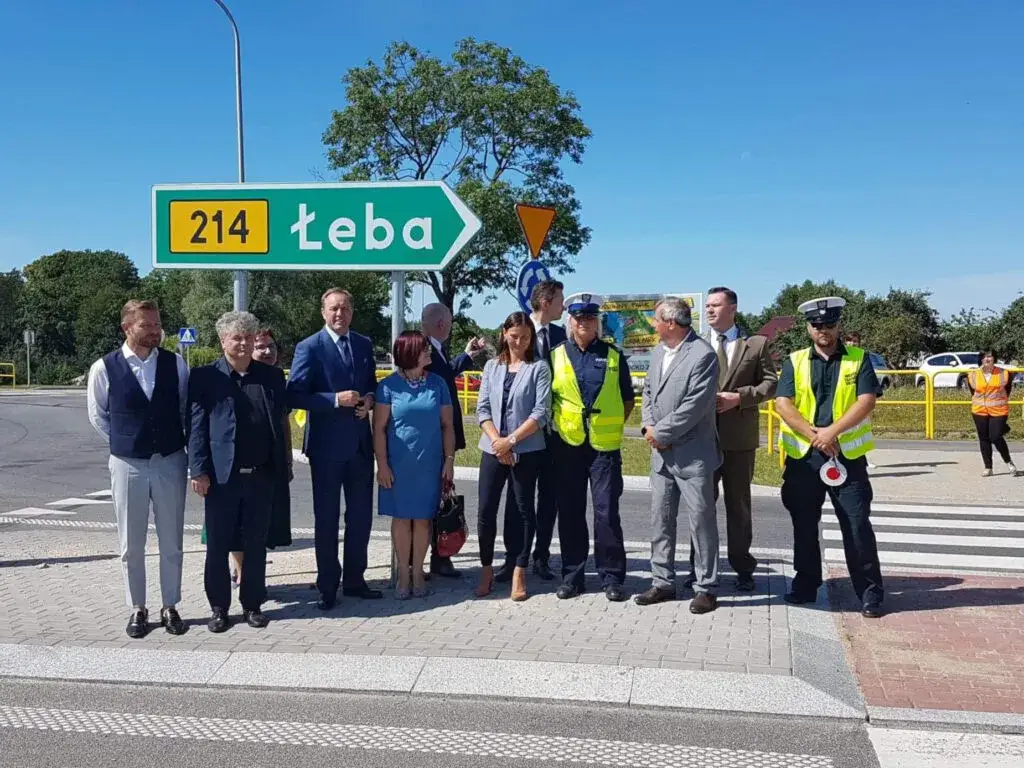 Najlepsza trasa do Łeby – uniknij korków i ciesz się podróżą