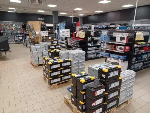 Autoteile Unger Dresden: Alle Standorte, Dienstleistungen und Öffnungszeiten