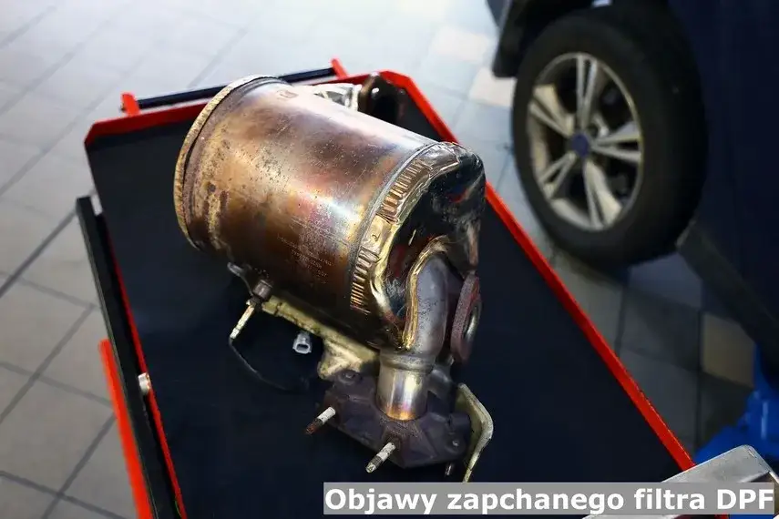 DPF w dieslu: Poznaj objawy zapchania i uratuj silnik!