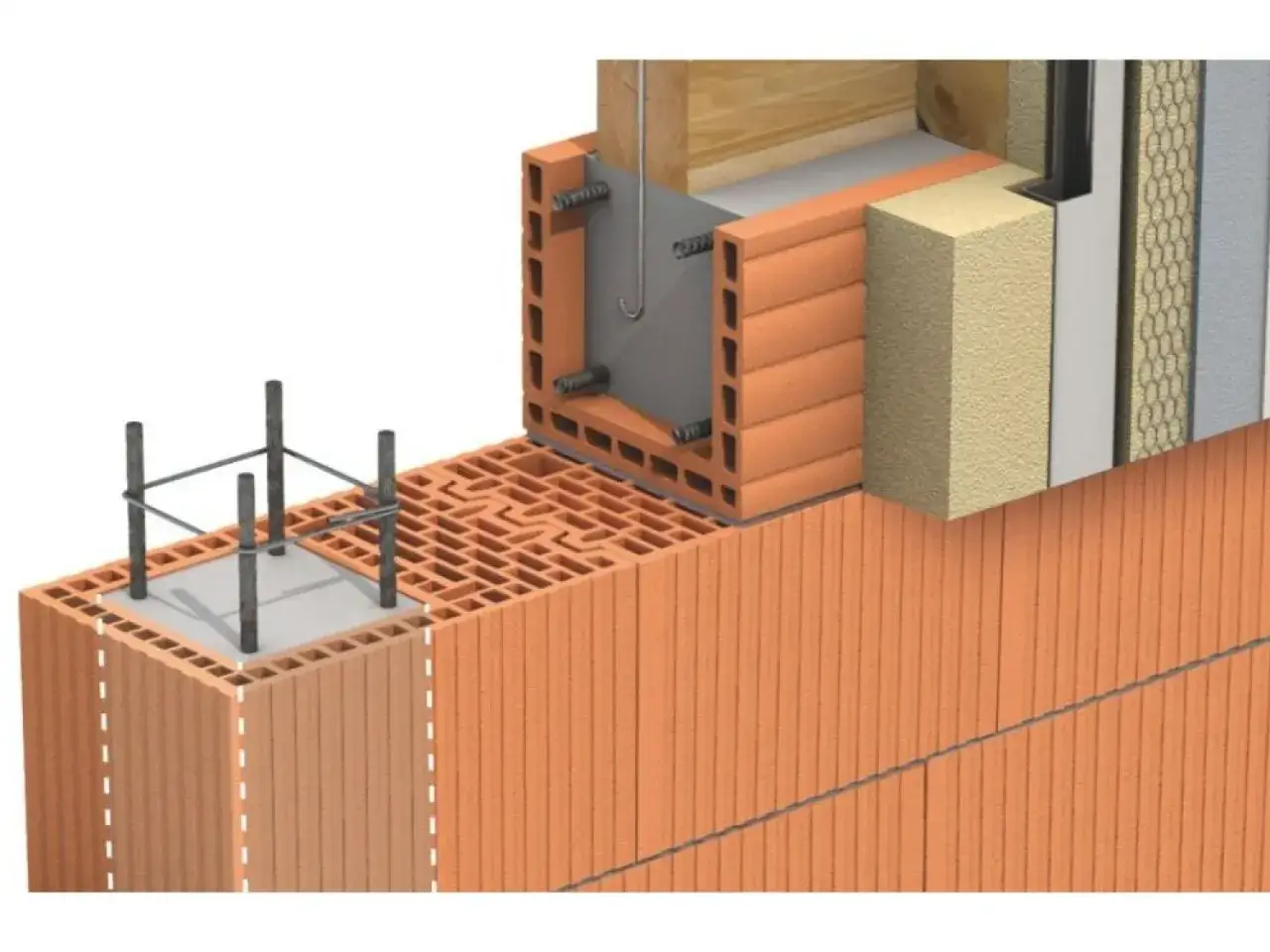 Porotherm 25 Profi: Właściwości, ceny i zastosowanie w budownictwie