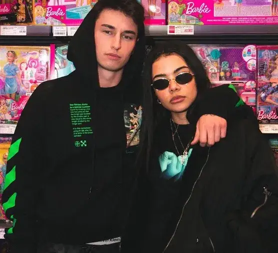 Z kim jest Dubiel? Zaskakujące fakty o jego związku z Lexy Chaplin