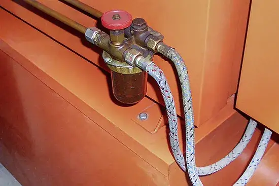 Einstrang Ölfilter entlüften: So vermeiden Sie teure Heizungsprobleme