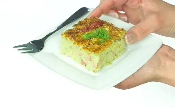 Ile kalorii ma babka ziemniaczana? Zaskakujące fakty o kaloriach