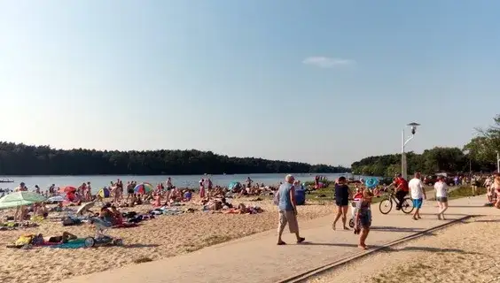 Atrakcje jeziora Licheńskiego, które musisz zobaczyć na własne oczy